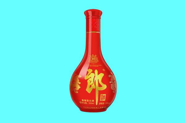 成都市金堂回收郎酒